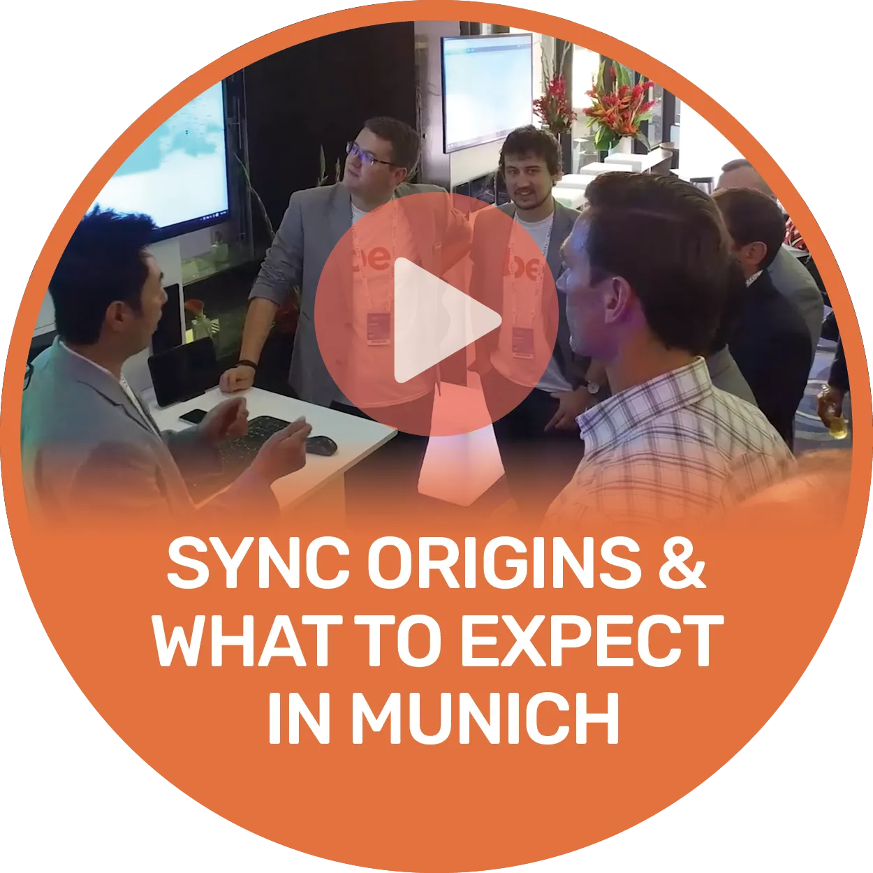 Sync origins video