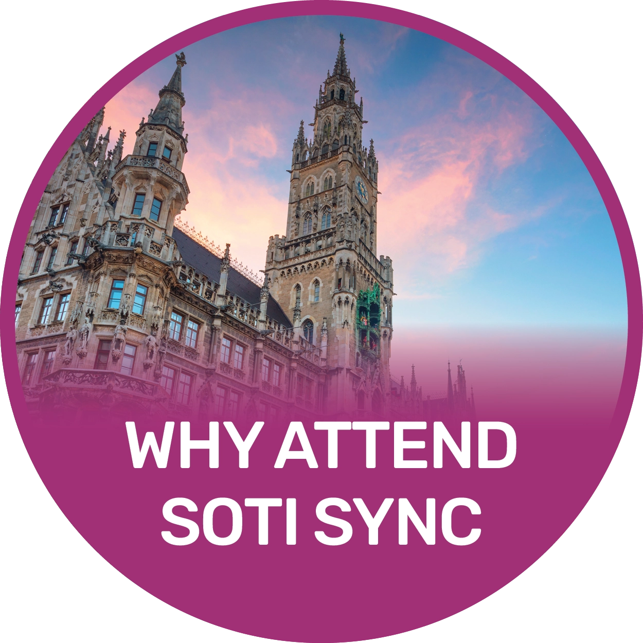 Why attend SOTI Sync