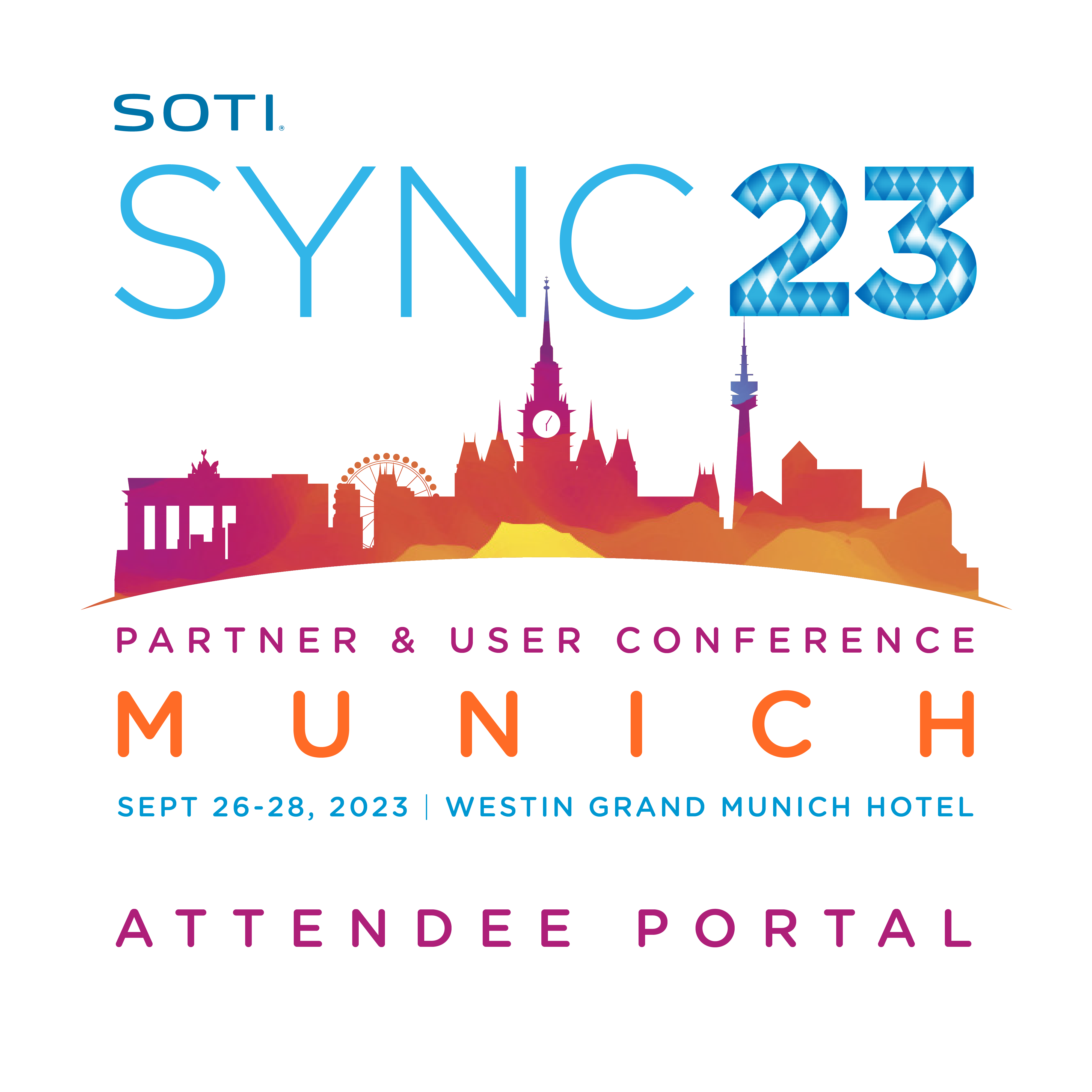 SOTI Sync logo for mobile