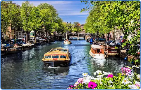 Things To Do Canal Cruise
