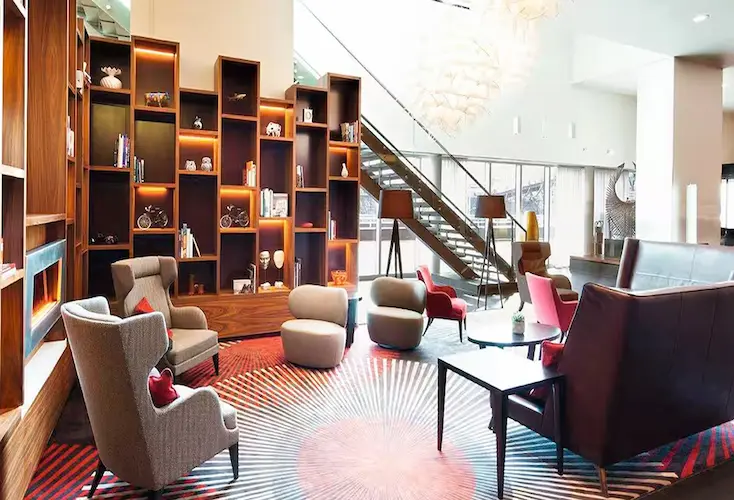 Soti Sync 27 Hotel