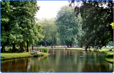 Things To Do Vondelpark