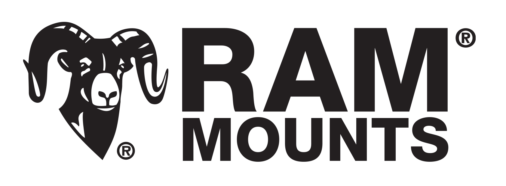 Ram Mounts Logo